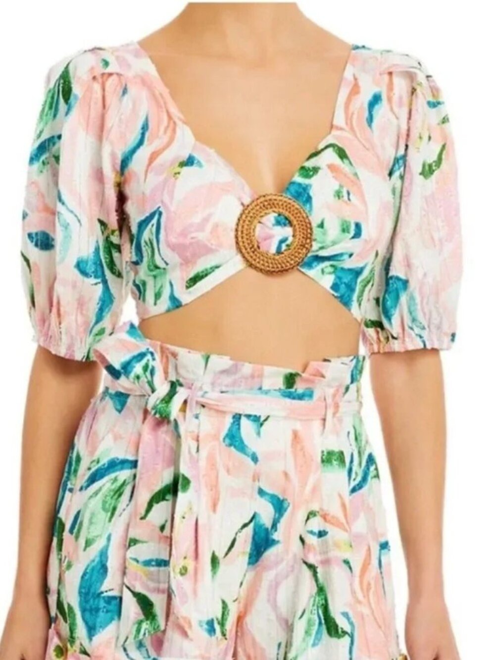 Rahi Maui Chantal Crop Top